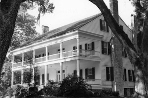 Weyanoke Plantation House, Weyanoke Louisiana