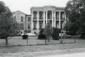 Nottoway Plantation House, White Castle Louisiana
