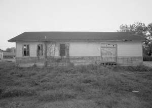 Missouri Pacific Railway Depot, Wisner Louisiana