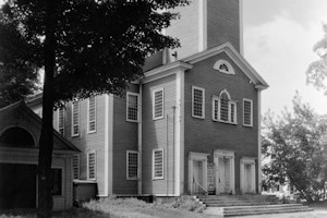 Town Hall, Ashfield Massachusetts