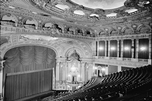 BF Keith Memorial Theater - Opera House, Boston Massachusetts