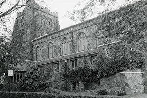 All Saints' Church, Boston Massachusetts