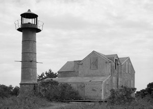 Monomoy Point Light Station, Chatham Massachusetts