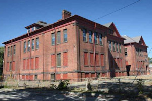 Chapin School, Chicopee Massachusetts