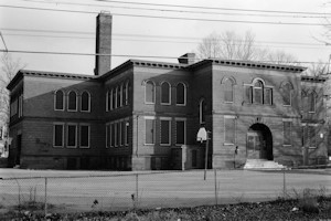 Valentine School, Chicopee Massachusetts