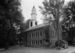 First Church of Deerfield, Deerfield Village Massachusetts