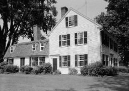 Captain Thomas Dickinson House, Deerfield Village Massachusetts