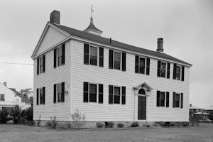 Old Academy, Fairhaven Massachusetts