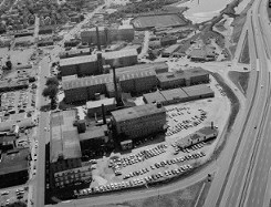 Union Mills, Fall River Massachusetts