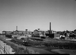 Durfee Mills, Fall River Massachusetts