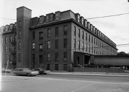 Davol Mills, Fall River Massachusetts
