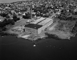 Charlton Mill, Fall River Massachusetts