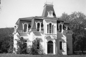 Citizens Hall, Interlaken Massachusetts