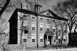 Jeremiah Lee House, Marblehead Massachusetts
