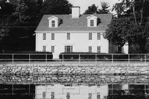 Dwight-Derby House, Medfield Massachusetts