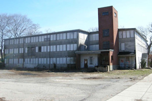 Leonard Shaw & Dean Shoe Factory, Middleborough Massachusetts