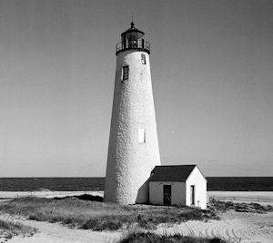 Great Point Lighthouse, Nantucket Massachusetts