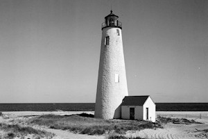Great Point Lighthouse, Nantucket Massachusetts