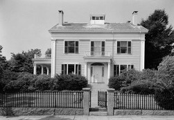 Henry Taber House, New Bedford Massachusetts