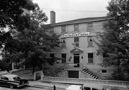 William Rotch Jr. House, New Bedford Massachusetts
