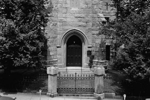Congregational (now First Unitarian) Church, New Bedford Massachusetts