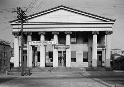 Merchants and Mechanics Banks Building, New Bedford Massachusetts