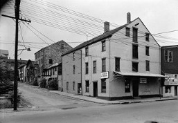 William Tallman Warehouse, New Bedford Massachusetts
