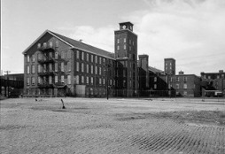 Wamsutta Mill, New Bedford Massachusetts
