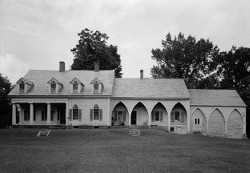 Hall-Spring House, Northfield Massachusetts