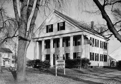 Captain Samuel Lane House, Northfield Massachusetts