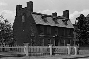 Richard Derby House, Salem Massachusetts
