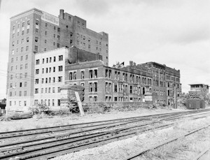 Hotel Charles, Springfield Massachusetts