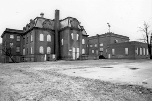 Myrtle Street School, Springfield Massachusetts
