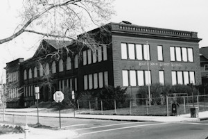South Main Street School, Springfield Massachusetts