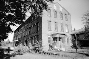 Sanford Whip Factory, Westfield Massachusetts