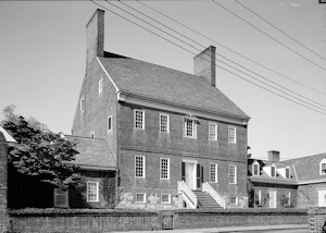 Brice House, Annapolis Maryland