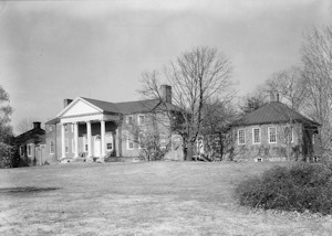 Whitehall House, Annapolis Maryland
