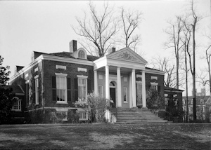 Homewood House - Carroll Mansion, Baltimore Maryland