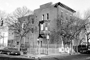 Bankard-Gunther Mansion, Baltimore Maryland