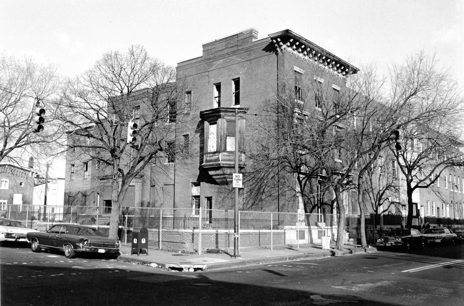 Southeast corner (1979)