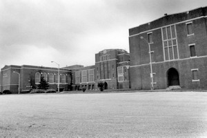 Eastern High School, Baltimore Maryland