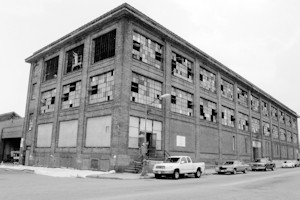 L. Grief and Bro Inc. Manufactory, Baltimore Maryland