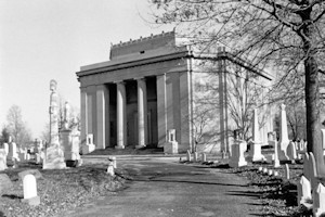 Green Mount Cemetery, Baltimore Maryland