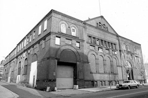 Hendler Creamery, Baltimore Maryland