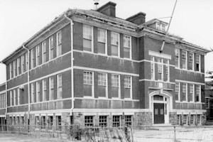 Howard Park Public School (P.S.) 218, Baltimore Maryland