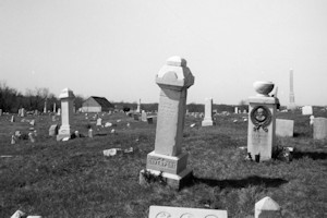 Mount Auburn Cemetery, Baltimore Maryland