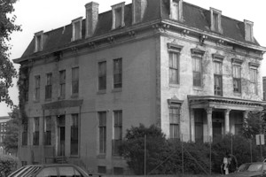Sellers Mansion, Baltimore Maryland
