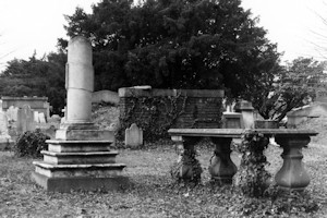 St. Paul's Cemetery, Baltimore Maryland
