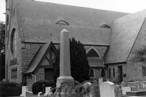 Christ Episcopal Church and Cemetery, Cambridge Maryland