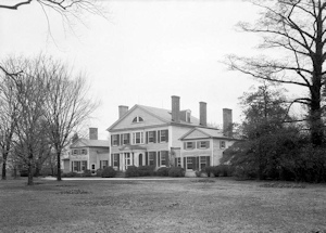 Wye House Mansion, Easton Maryland